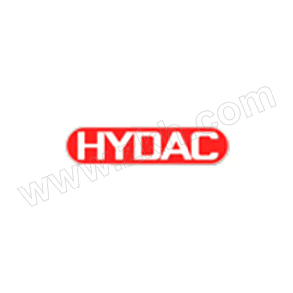 HYDAC/贺德克 压力变送器 EDS  3498-5-0040-000 1台