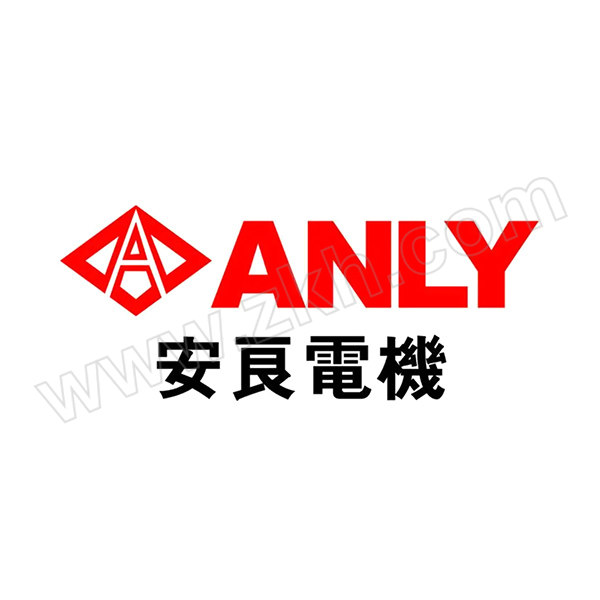 ANLY/安良 继电器附件铝轨 AL-100 1个