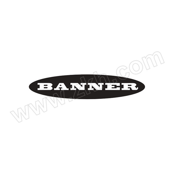 BANNER/邦纳 传感器 Q12AB6FF50 1个
