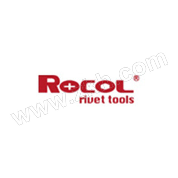 ROCOL/罗哥 铆螺母枪(快拆头)维修配件 RL-0312K M3-M12 1次