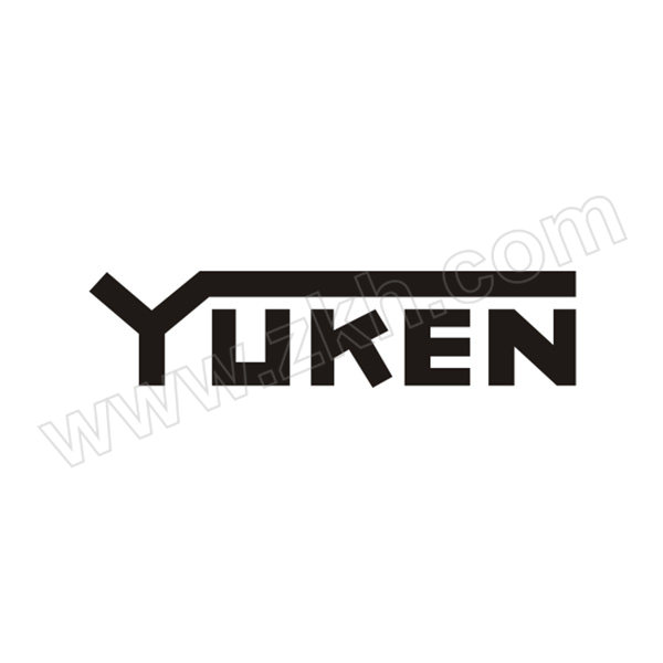 YUKEN/油研 液压油泵 A37-F-R-01-H-S-K-32 产地日本 1个