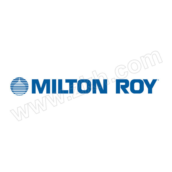 MILTONROY/米顿罗 泵头中间段 S35116 1个