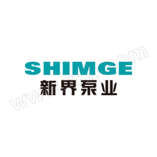 SHIMGE/新界泵业 电机 适配200QJ80-88 不含泵体 1台