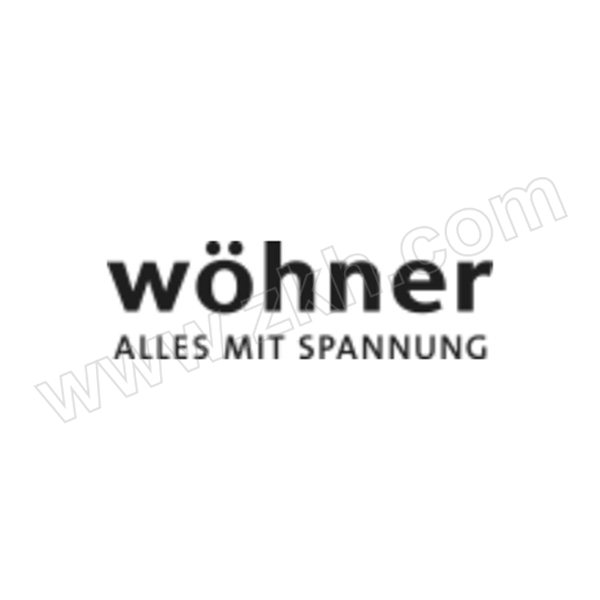 WOHNER/维纳尔 多层软铜排 01091 2m 1根