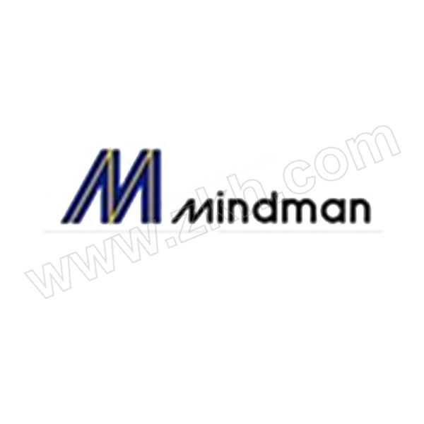 MINDMAN/金器 超薄平行机械手 MCHS-125-F-OS XA07 1个