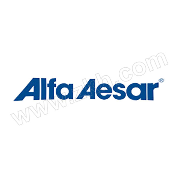 ALFA AESAR/阿法埃莎 维生素B1盐酸盐(硫胺素盐酸盐) A19560-50g CAS号67-03-8 纯度99% 50g 含＞5%水 1瓶