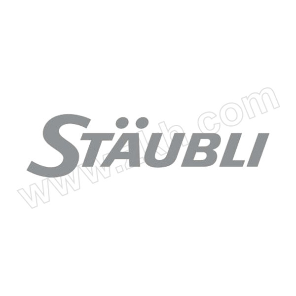 STAUBLI/史陶比尔 接头 RBE06.1101 1个