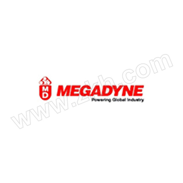 MEGADYNE/麦高迪 聚氨酯同步带 30-MTD8-6500 1条
