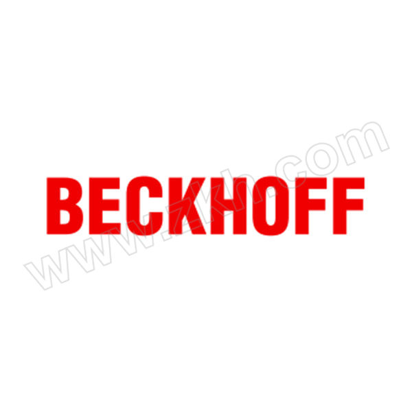 BECKHOFF/倍福 KL系列数字量输入端子模块 KL3314 1个