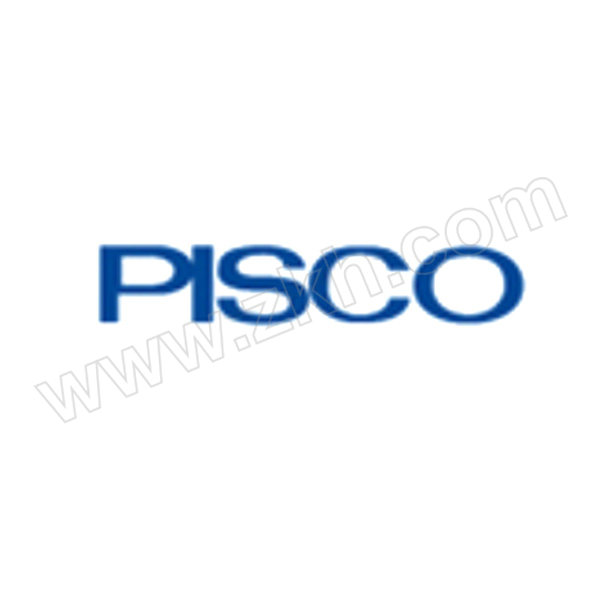 PISCO 快速接头型减压阀 RVUMP6-6 1个