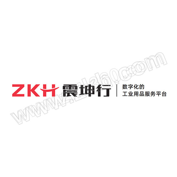 ZKH/震坤行 气动缓冲挡停器1 ST.PN.02-60 1个