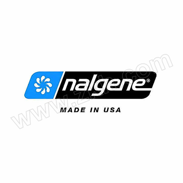 NALGENE/耐洁 LPE线 通气易认洗瓶 2425-0505 500mL 1个