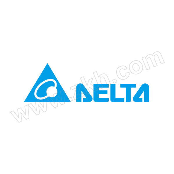 DELTA/台达 CP2000系列风机水泵专用向量控制变频器 VFD055CP43B-21 1个