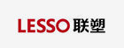LESSO/联塑 PVC管卡 Φ90 1个