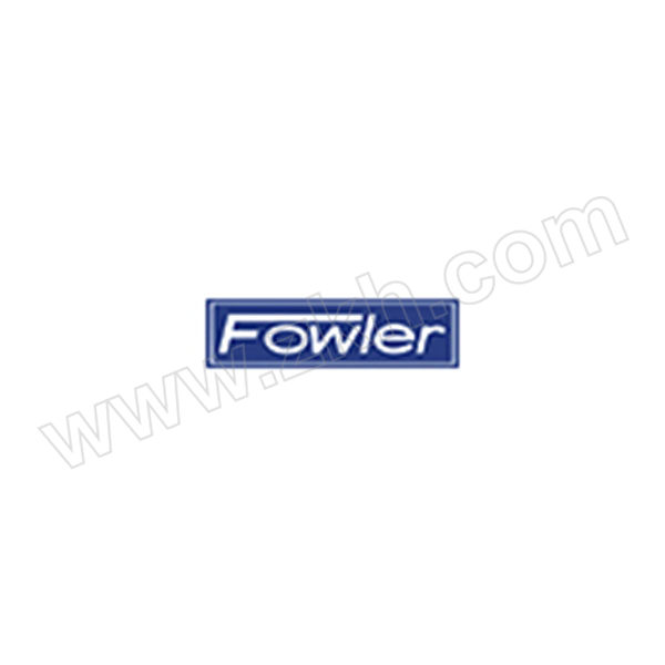 FOWLER 不锈钢刀口尺 55-623-2120 1200*70*15mm 不代为第三方检测 1个