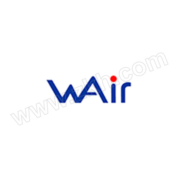 WAIR/美维尔 中效袋式空气净化器 390×290×300×20-4P F9 镀锌钢框架 4袋 1个