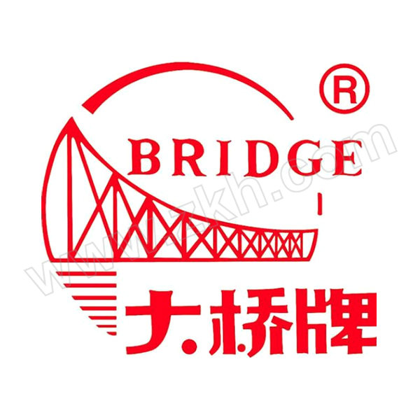 BRIDGE/大桥 碳钢气保实心焊丝 THQ-50C(ER50-6)-1.6mm 桶装 350kg 1桶