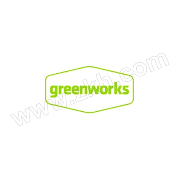 GREENWORKS/格力博 40V前置牛角割灌机 STF402 一电一充(26Ah)，快充 1台