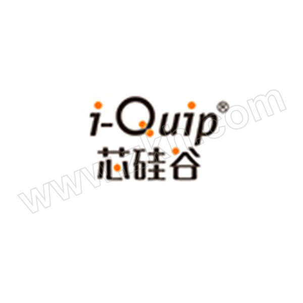I-QUIP/芯硅谷 8-425螺纹样品瓶盖垫 P2142-02-100EA 红色PTFE/白色硅胶隔垫+黑色盖 1包