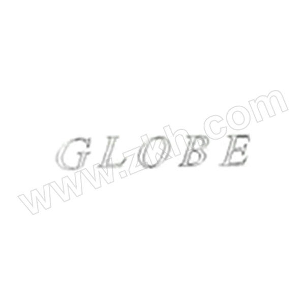 GLOBE/环球 5''聚氨酯单轮 EG01-1-125K-302 轮径125mm 1个