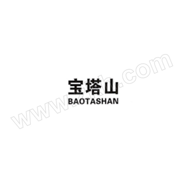 BAOTASHAN/宝塔山 钢丝绳卡头 M18 1个