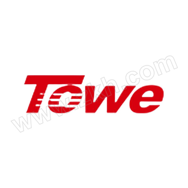 TOWE/同为 三芯插头带线 TW-F-G10 3M 输入国标10A插头 输出三芯自接线裸尾线 线长3m 线径3×1.5mm² 1根
