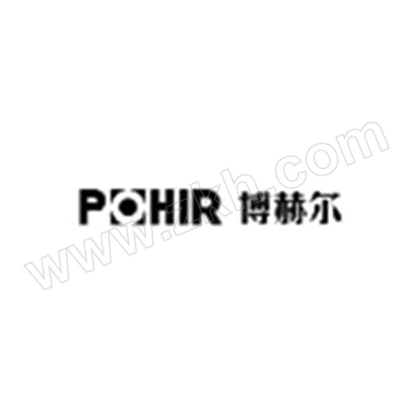 POHIR/博赫尔 电动工业防爆吸尘器 PHR-C-FB-65 380V 50Hz 65L 3kW 手动反吹 700×400×800mm 1台