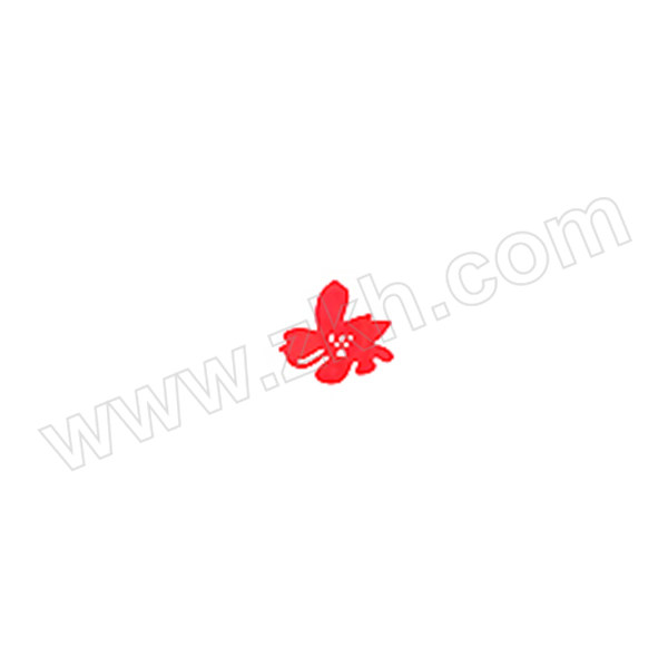 HAITANG/海棠 ABS安全帽- 山东联盟定制 HT-7A 红色 按键帽衬 针织吸汗带 抽紧式下颌带-前印金色“联盟”logo 1顶