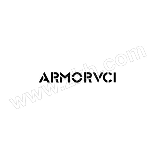 ARMORVCI 蓝色防锈袋(铜用) 平口袋 400×300×0.08mm 1个