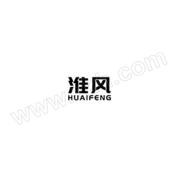 HUAIFENG/淮风 针织纯色围巾 HFZZCSWJ 酒红色 155×23cm 1条