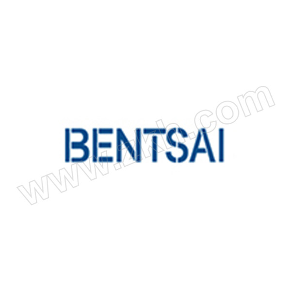 BENTSAI/奔彩 墨盒水性 EB11B 黑色 1个