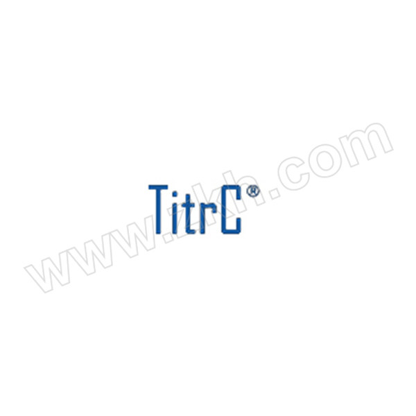 TITRC/迪特西 T型氨氮检测盒 TA04H009 0-50mg/L，水杨酸法，25次装 1盒