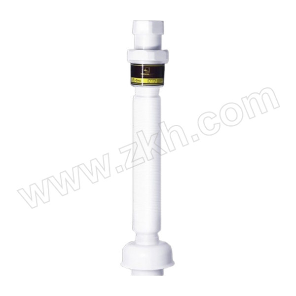 SUBMARINE/潜水艇 纬固防臭下水管 SQ-1 适用管径32mm ABS 表面处理塑件 1个