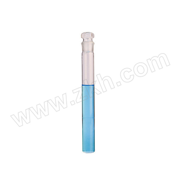 TIANBO/天玻 具塞比色管 50mL 25个 1盒