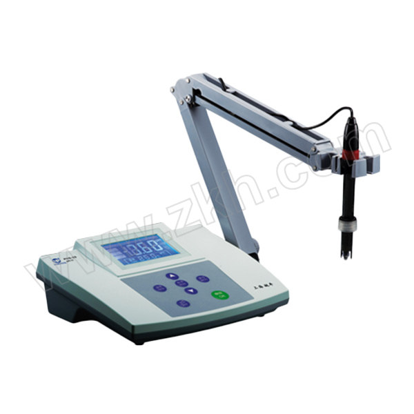 YP/越平 酸度计 PHS-25 (0.00~14.00)pH (0~1599)MV 1台