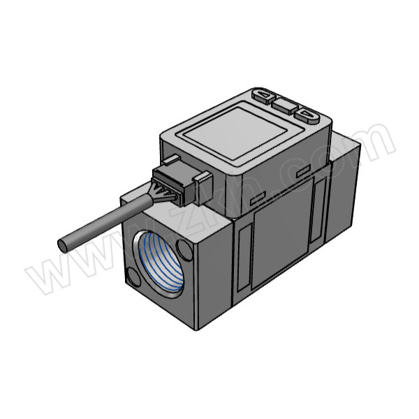 SMC PFMB7系列气动流量开关 PFMB7501-04-A 1个