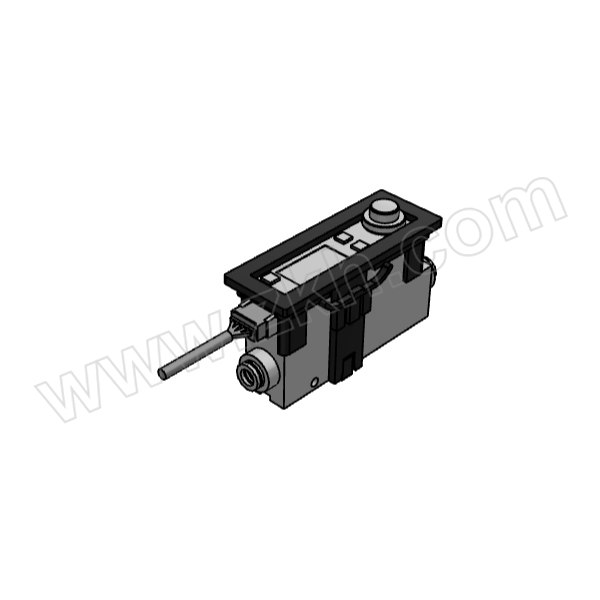 SMC PFM7系列气动流量开关 PFM711S-C6-A-M-V 1个