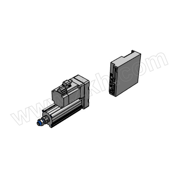 SMC LEY系列电动执行器 LEY32S3C-50M-S2A2 1个