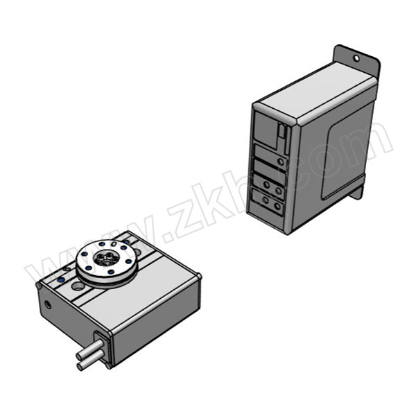 SMC LER系列电动摆台 LER10K-L-R51N5 1个