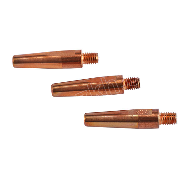 yoshida/吉田 导电嘴 0.8×40mm 10只 1盒