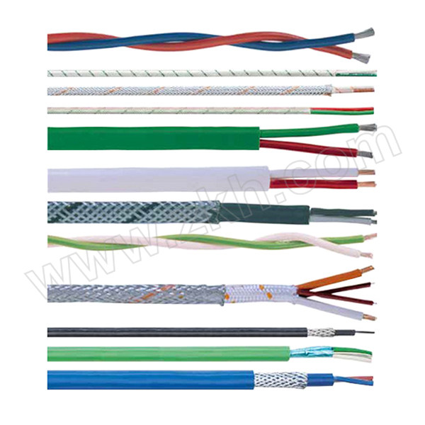 LAPP/缆普 延长和补偿电缆 KP4L-SIL-S PtRh/Pt RCB,SCB2×1,5 IEC oval 0163007 1米