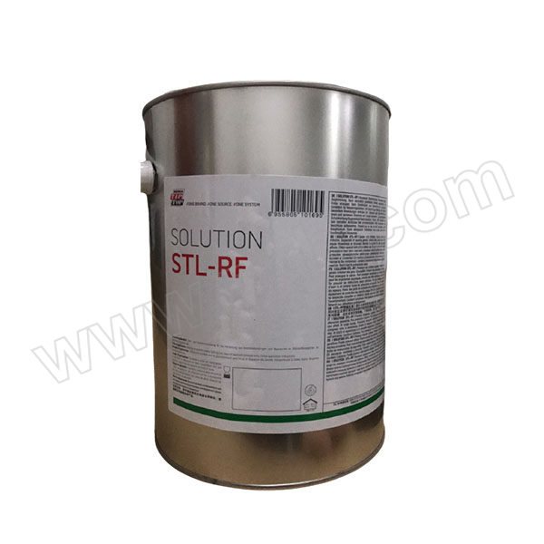 TIPTOP/蒂普拓普 热硫化剂 STL_RF 6kg 1桶