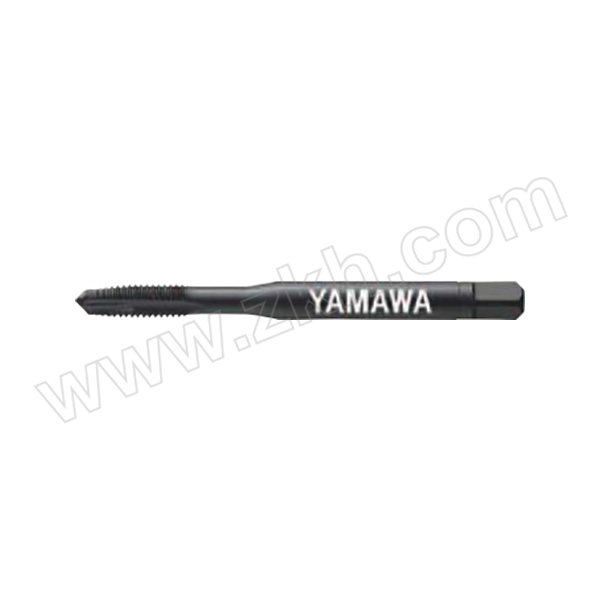 YAMAWA/弥满和 标准型先端丝锥(氧化处理品) PO OX M4×0.7 P2 5P 1支