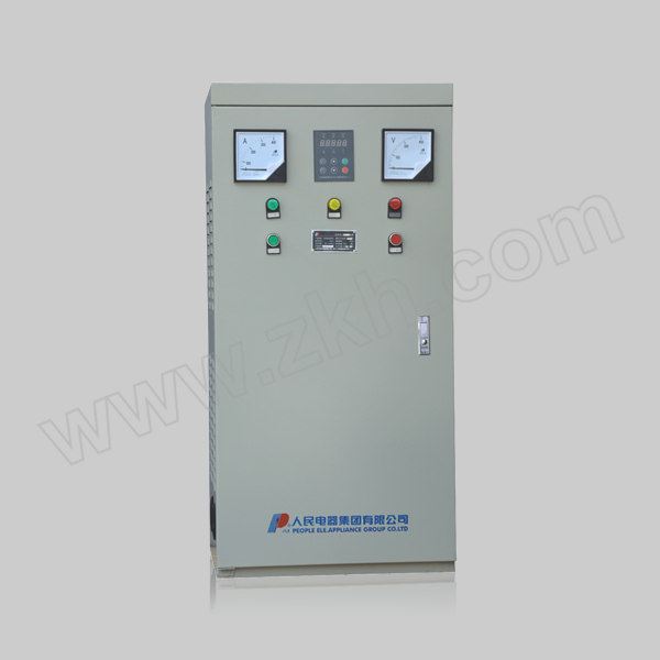 PEOPLE/人民电器 XJ01E系列电动机软起动柜 XJ01E-250  kW 1只