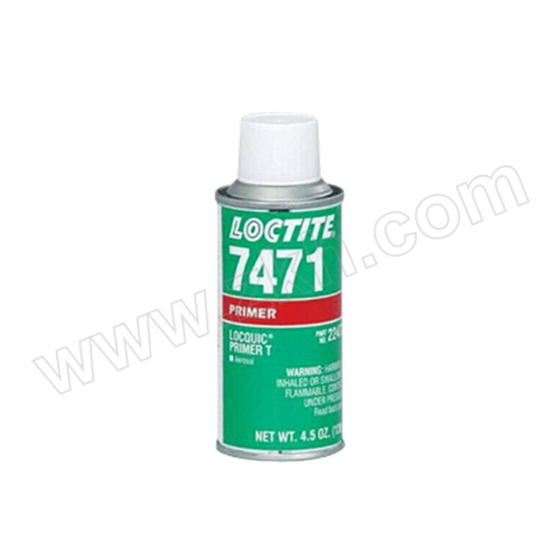 LOCTITE/乐泰 厌氧胶用促进剂-环保型 7471 4.5oz 1瓶