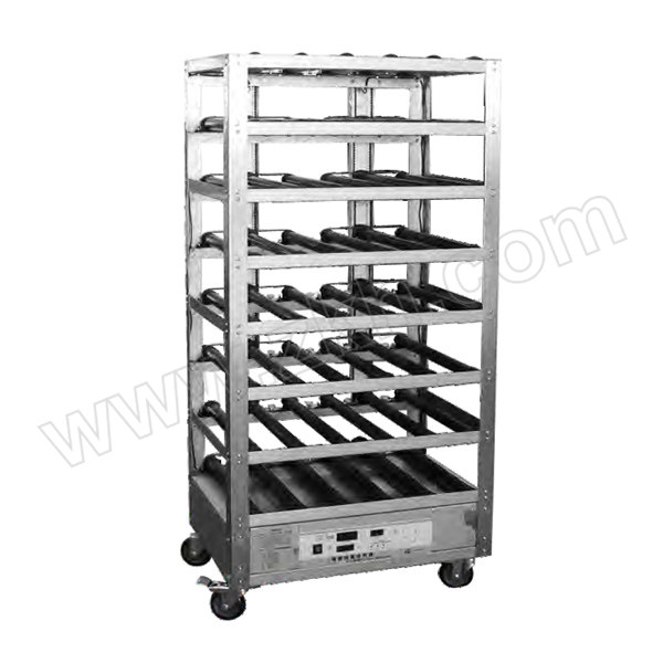 JM/捷美 细胞培养转瓶机 CGIII-40-SF 797×598×1671mm 瓶位数40瓶位 适用瓶GP-3000 材质不锈钢 悬浮/贴壁培养 1台