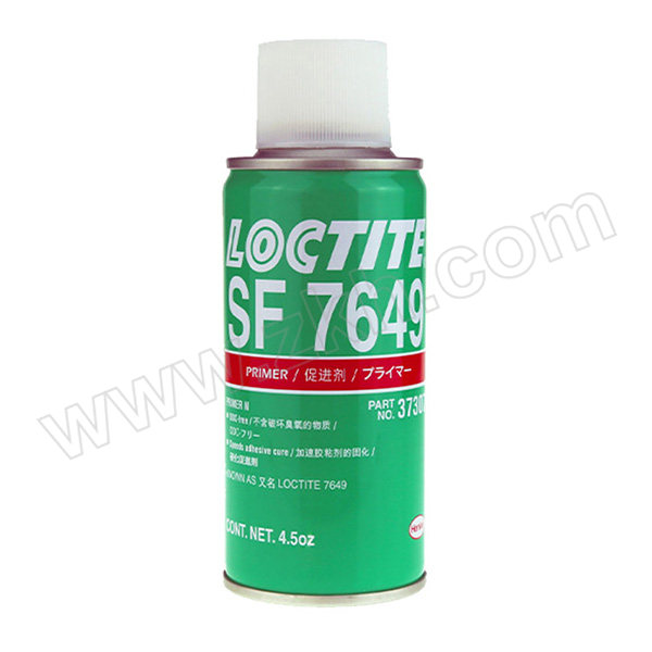 LOCTITE/乐泰 促进剂-通用型-厌氧胶适用 7649 无色 厌氧胶促进剂 4.5oz 1瓶