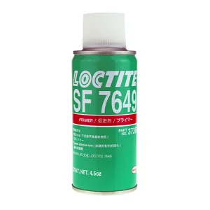LOCTITE/乐泰 厌氧胶用促进剂-溶剂型 7649 无色 厌氧胶促进剂 4.5oz 1瓶