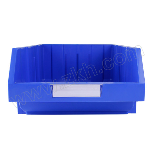 ANWENYING/安稳盈 组立背挂式零件盒 TK006_蓝色 600×400×220mm(540×367×121mm) 1个