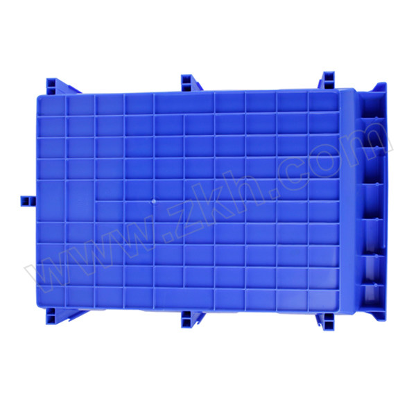 ANWENYING/安稳盈 组立背挂式零件盒 TK006_蓝色 600×400×220mm(540×367×121mm) 1个